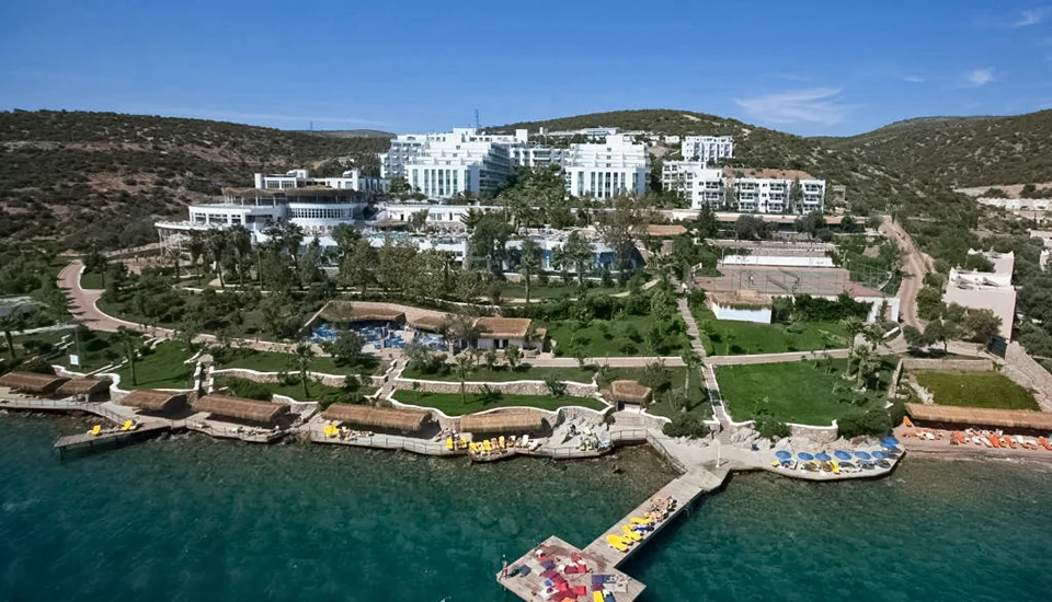 هتل بدروم هالیدی ریزورت